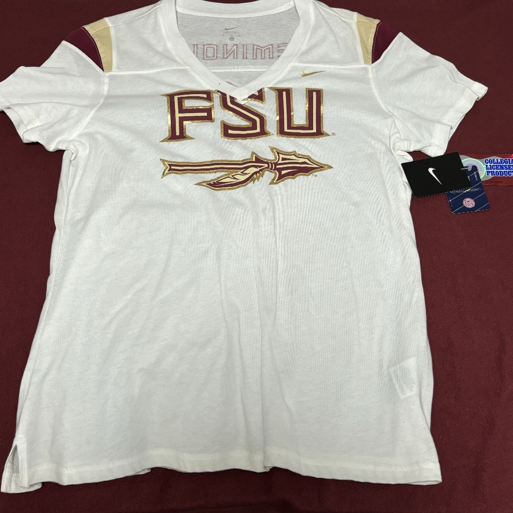 Nike Florida State Seminoles shirt women's XL - NWT